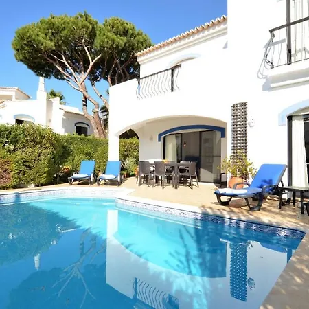 Sleeps 6 Pool Air Con Wifi * Vale do Lobo