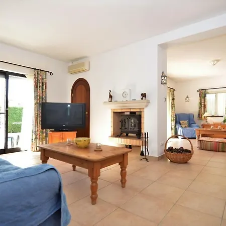Sleeps 6 Pool Air Con Wifi Villa *